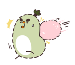 It's not a chick!OBO!002 sticker #11174233