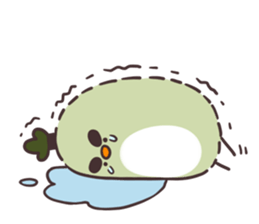 It's not a chick!OBO!002 sticker #11174260