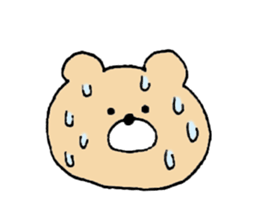 Free Kumao. sticker #11174413