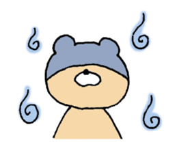 Free Kumao. sticker #11174415