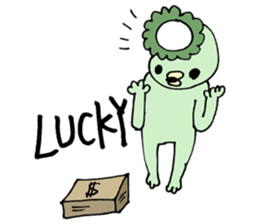 kappa ka-chan sticker #11174706