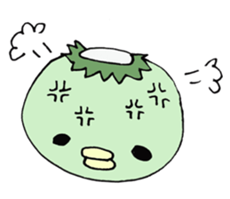 kappa ka-chan sticker #11174733