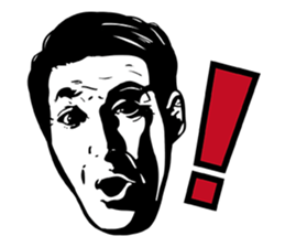 leon stickers featuring giro sticker #11174868