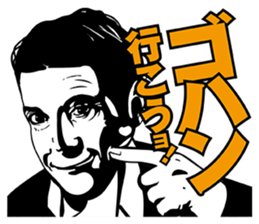 leon stickers featuring giro sticker #11174886