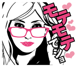 leon stickers featuring giro sticker #11174902