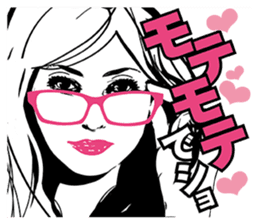 leon stickers featuring giro sticker #11174902