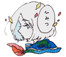 Children of star sticker #11175155