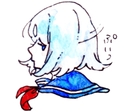 Children of star sticker #11175159