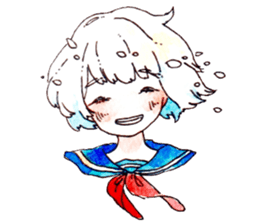 Children of star sticker #11175169