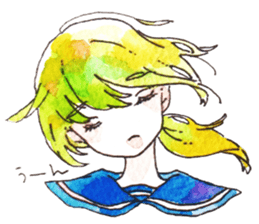 Children of star sticker #11175171