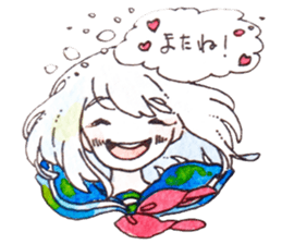 Children of star sticker #11175173