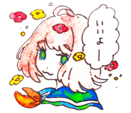 Children of star sticker #11175177