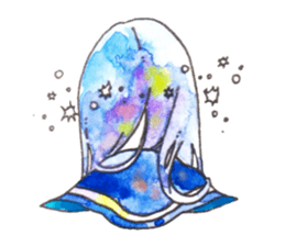 Children of star sticker #11175179