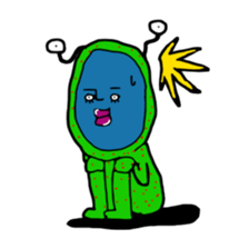 konamon 2 sticker #11175726