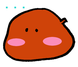 JAGAZU of potato sticker #11175785