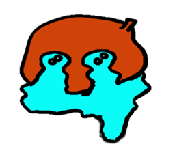 JAGAZU of potato sticker #11175791