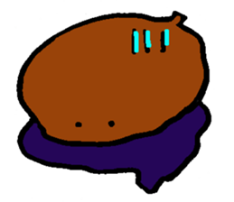 JAGAZU of potato sticker #11175793