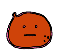 JAGAZU of potato sticker #11175799