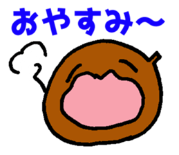 JAGAZU of potato sticker #11175801