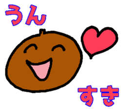 JAGAZU of potato sticker #11175803