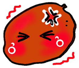 JAGAZU of potato sticker #11175808