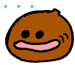 JAGAZU of potato sticker #11175820