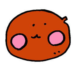 JAGAZU of potato sticker #11175822