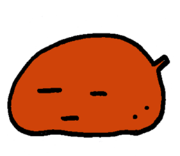 JAGAZU of potato sticker #11175823