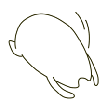 Mr.sawara2 sticker #11175831