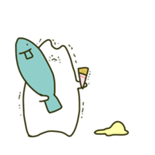 Mr.sawara2 sticker #11175835