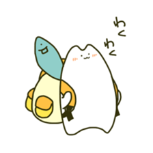 Mr.sawara2 sticker #11175837