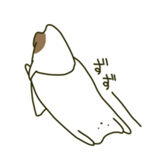 Mr.sawara2 sticker #11175857