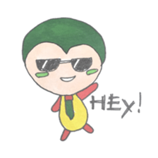 reggae sachiare sticker #11175865