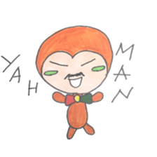 reggae sachiare sticker #11175866