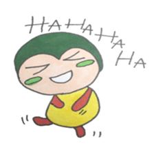 reggae sachiare sticker #11175872