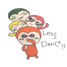 reggae sachiare sticker #11175881