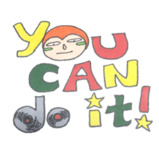 reggae sachiare sticker #11175882