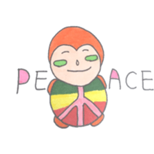 reggae sachiare sticker #11175884