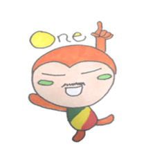 reggae sachiare sticker #11175888