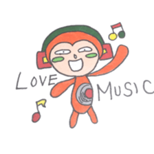 reggae sachiare sticker #11175891