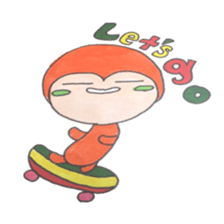 reggae sachiare sticker #11175902