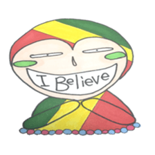 reggae sachiare sticker #11175903