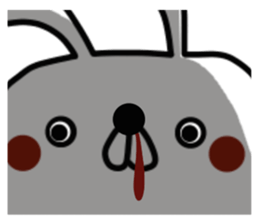 Mr.Yuruusa 2 sticker #11175907