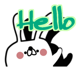 Mr.Yuruusa 2 sticker #11175909