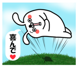 Mr.Yuruusa 2 sticker #11175915