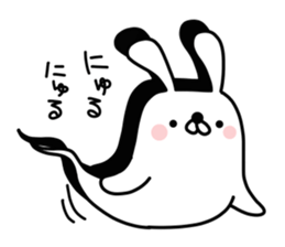 Mr.Yuruusa 2 sticker #11175920