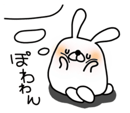 Mr.Yuruusa 2 sticker #11175923