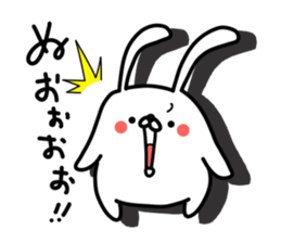 Mr.Yuruusa 2 sticker #11175924