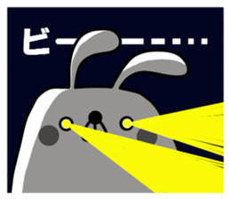 Mr.Yuruusa 2 sticker #11175940