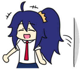 For Rin Sticker sticker #11176033